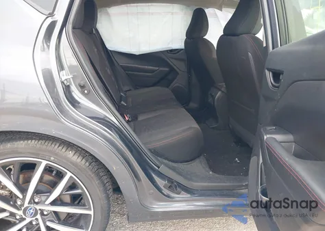 2024 Subaru Impreza Sport 5-Door из США, поврежденный, VIN JF1GUAFC7R8364849